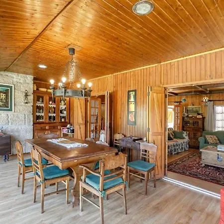 Ferienhaus Lovelystay - Toca Dos Coelhos