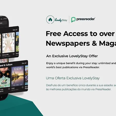 Lovelystay - Toca Dos Coelhos Marco de Canavezes