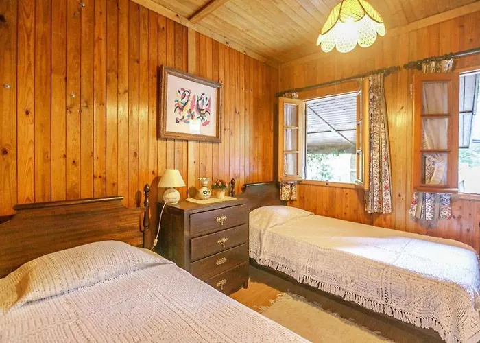 Сasa de vacaciones Lovelystay - Toca Dos Coelhos *