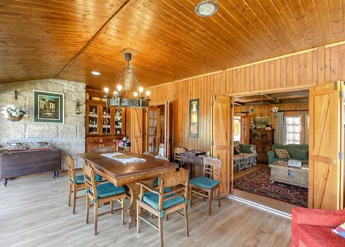 Сasa de vacaciones Lovelystay - Toca Dos Coelhos