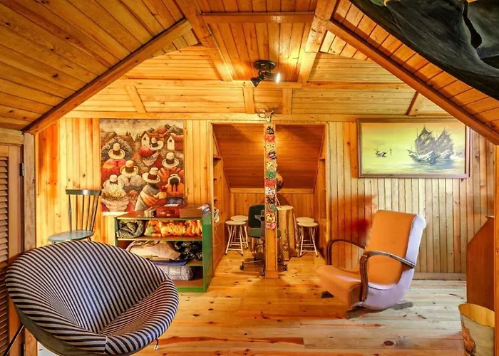 Сasa de vacaciones Lovelystay - Toca Dos Coelhos *