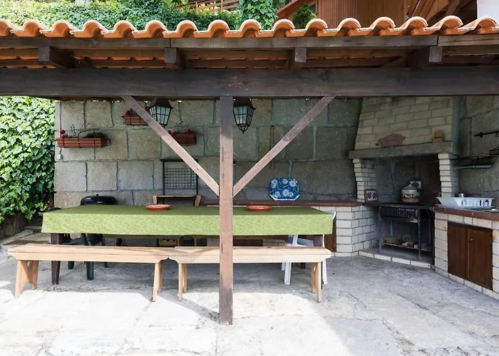 Сasa de vacaciones Lovelystay - Toca Dos Coelhos