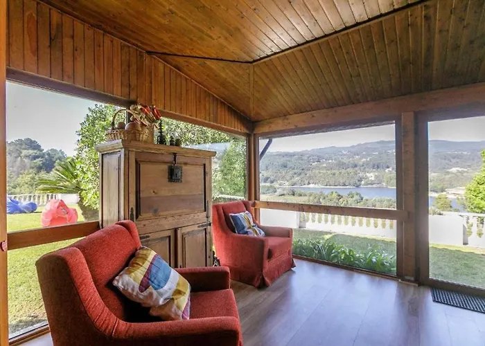 Сasa de vacaciones Lovelystay - Toca Dos Coelhos *