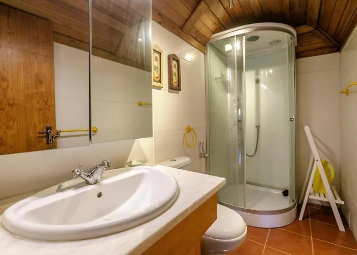 Сasa de vacaciones Lovelystay - Toca Dos Coelhos *