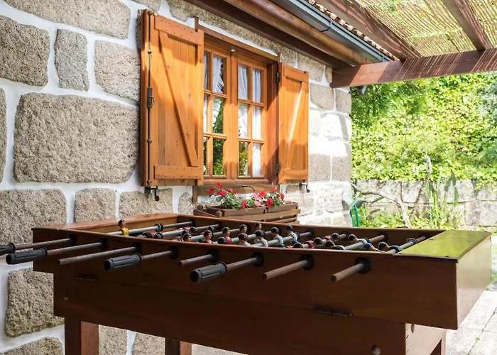 Lovelystay - Toca Dos Coelhos Сasa de vacaciones