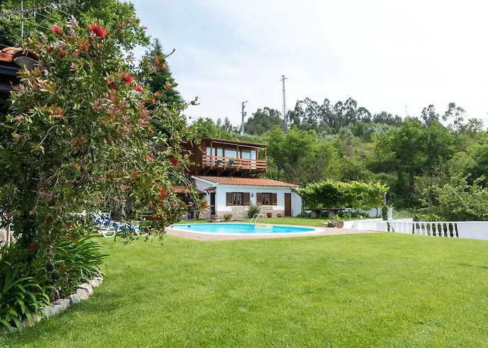 Lovelystay - Toca Dos Coelhos Сasa de vacaciones Marco de Canavezes